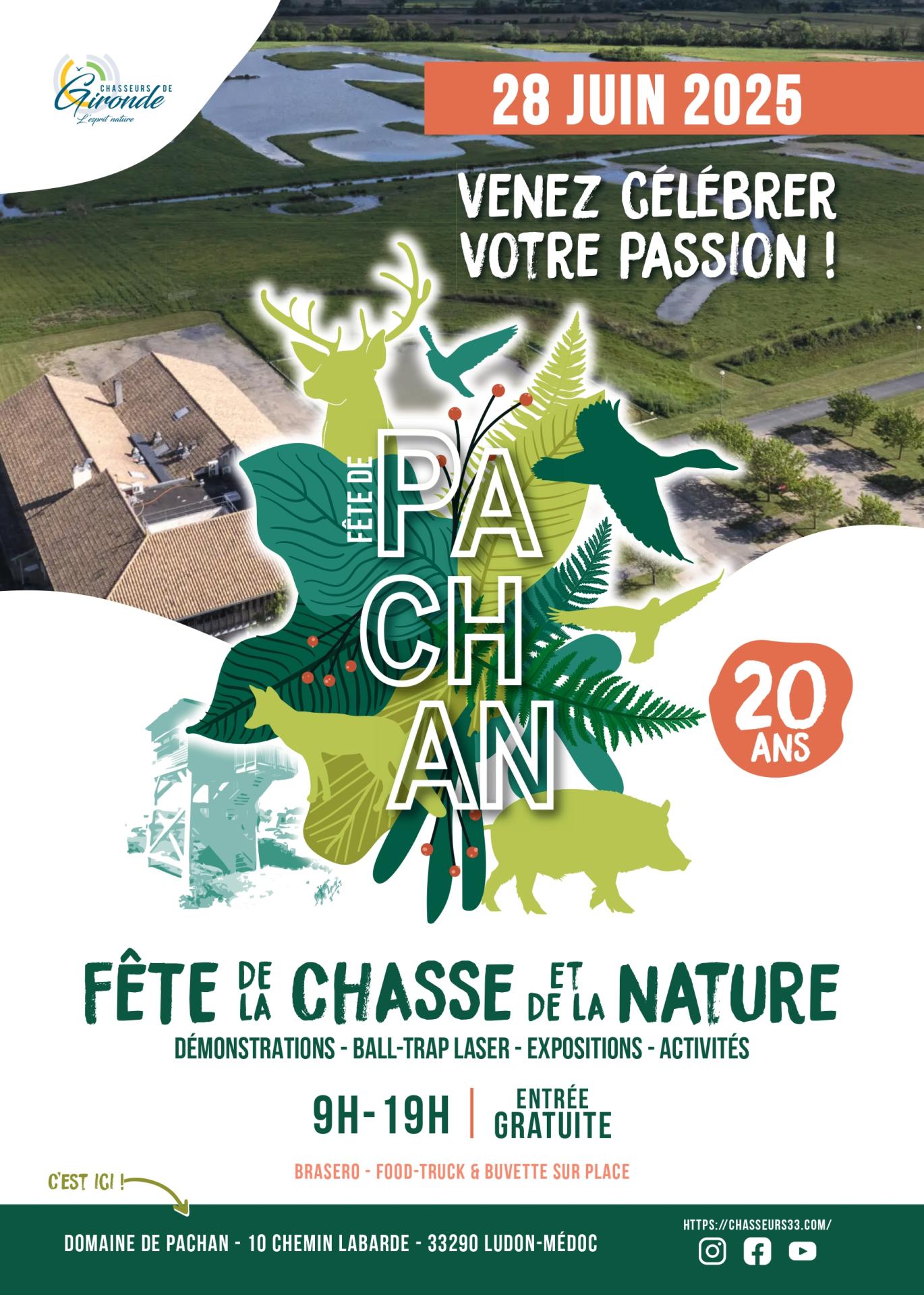 Fête à Pachan 28 06 25