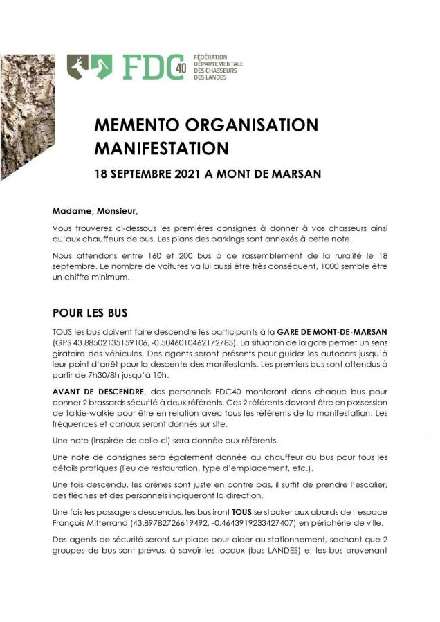 Organisation manifestation du 180921 2 1